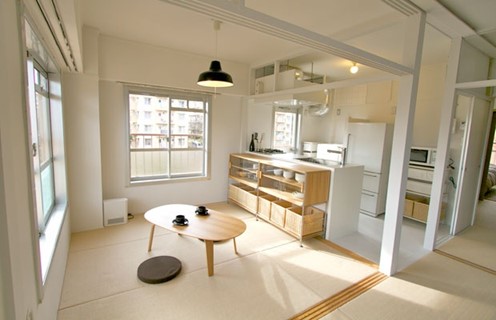 団地リフォーム