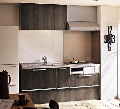 団地リフォーム