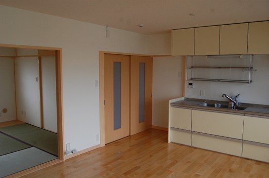 団地リフォーム