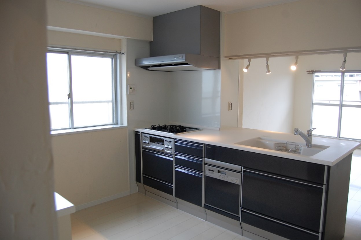 団地リフォーム