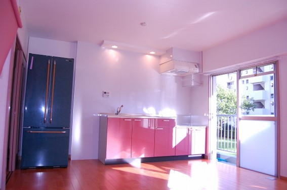 団地リフォーム